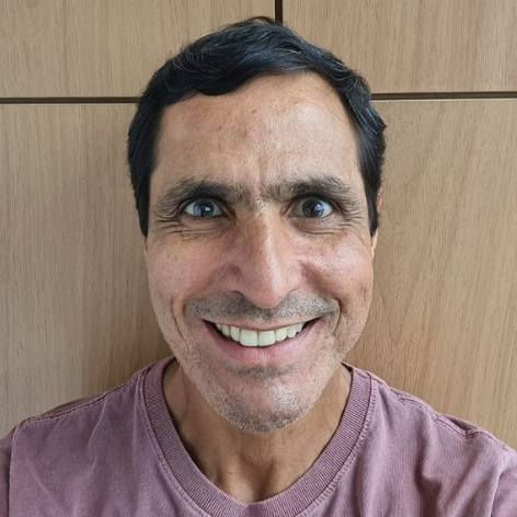 Vanderlei Soares Melo